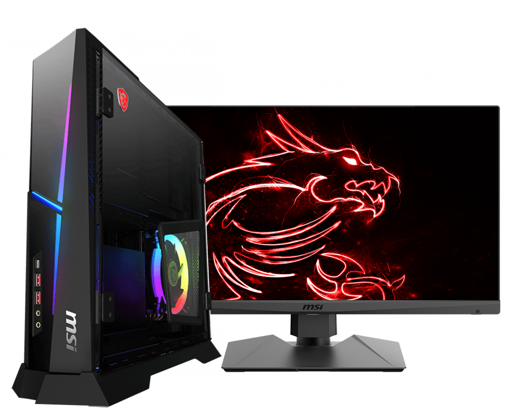 MSI Trident A Plus 9SD Gaming Stations