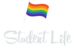 Student Life Pride Logo
