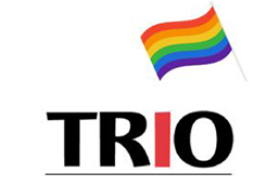 TRIO Pride Logo