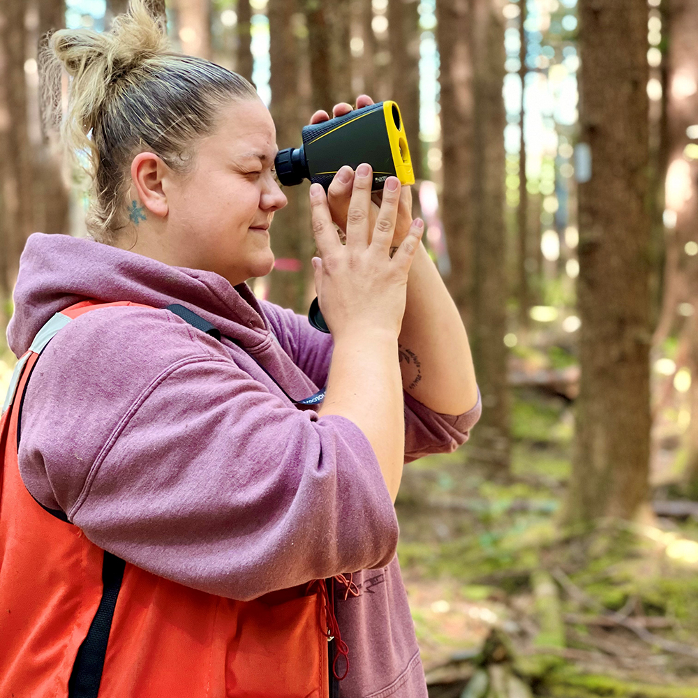 Jennilyn Rigdon - Forestry Program Alumni