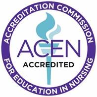 Accreditation Commission for Education in Nursing Logo