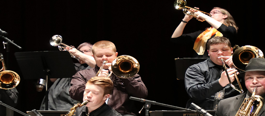 GHC Music Department Jazz Concert