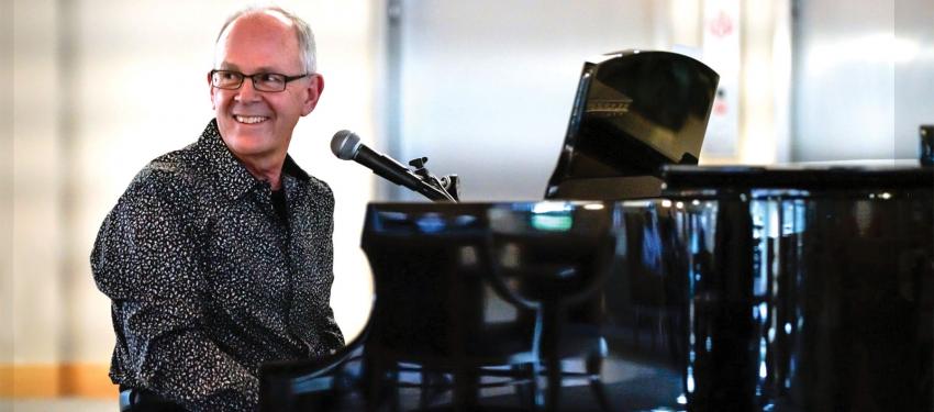 GHC Jazz Festival - David Lee Joyner Quartet