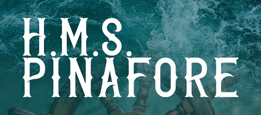 Grays Harbor Opera Workshop: H.M.S. Pinafore