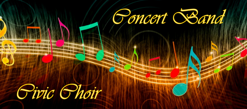 GH Civic Choir & Concert Band - Photo 2