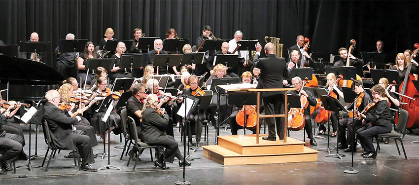 GH Symphony & String Ensemble - Level Up!