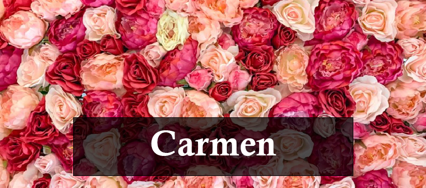 Opera Workshop - Highlights from Carmen