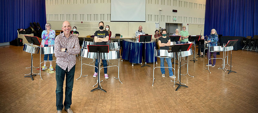 GHC Steel Drums