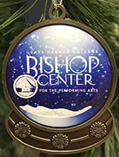 Bishop Center Ornament