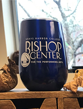 Bishop Center Wine Tumbler