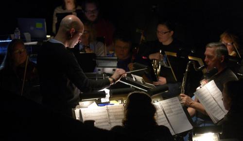 Orchestra Pit