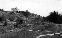 Swano Katalinich's House, 1940's