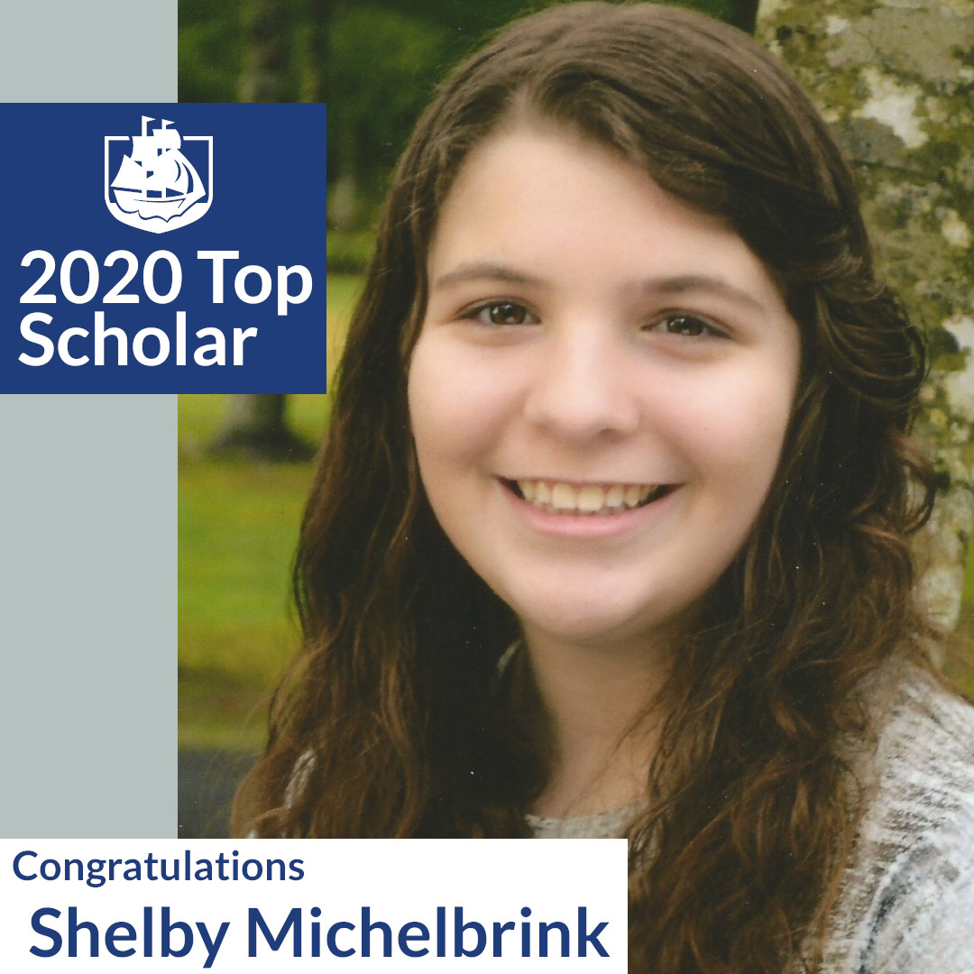 Congratulations Shelby Michelbrink