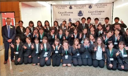 OSAKA COLLEGE OF NURSING OCTOBER 2017