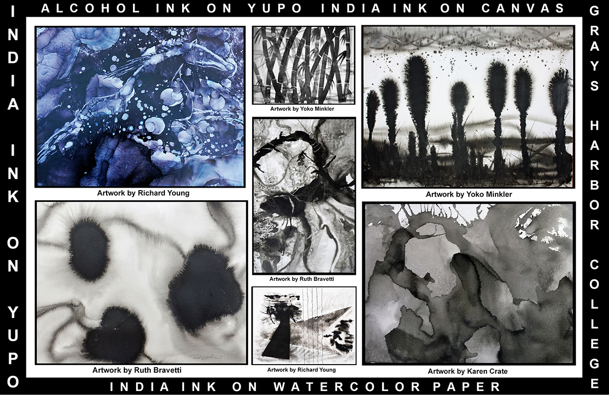 India Ink Art Show