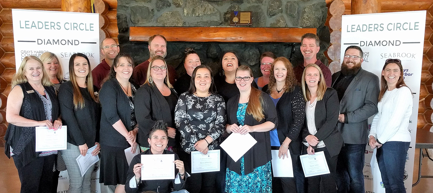 2019 Leadership Grays Harbor Class