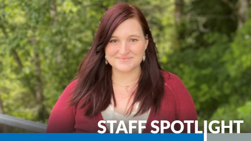 Amber Hatley, Interim Associate Director of Advising and Guided Pathways