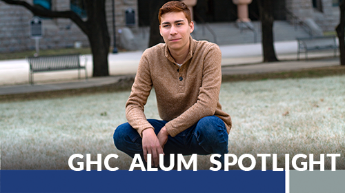 Isaac Gil - GHC Alum, Automotive Technology