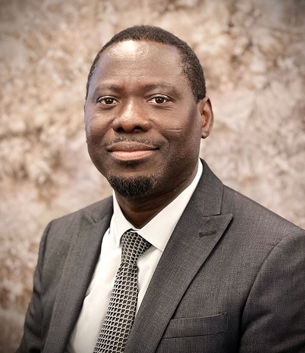 Kwabena J. Boakye