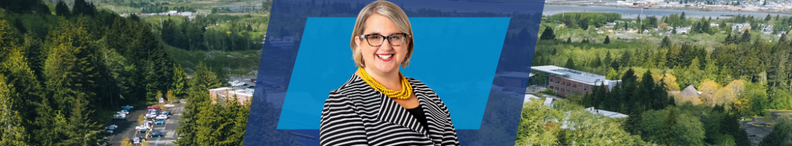 Meet Dr. Carli Schiffner, the next president of Grays Harbor College.