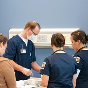 Medical Assistant Photo