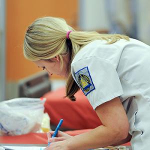 Nursing Photo