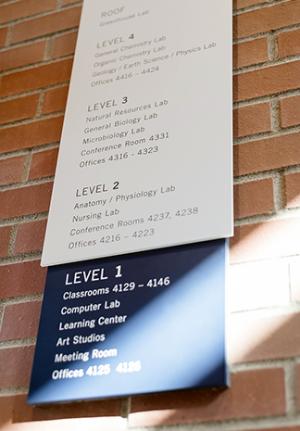 Areas of Study Photo