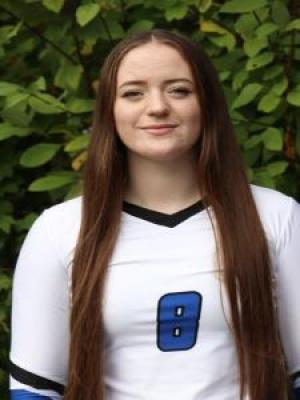 A picture of a Choker Who Rocks Abby Ives