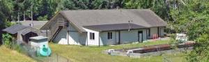 John M. Smith Aquaculture Center (Building 1700)