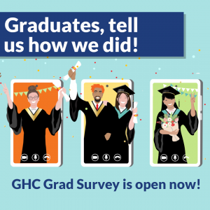 2023 GHC Graduate Survey