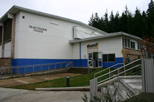 On-Campus Food Pantry at Grays Harbor College Receives $10,000 Donation