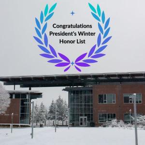 GHC President’s Honor List Announced for Winter Quarter