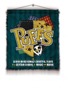 PUFFS at the Bishop Center November 2-5