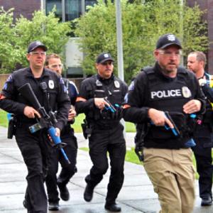 Grays Harbor County Active Shooter Drill - Summary