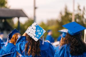 Celebrate the Grays Harbor College Class of 2025 on Friday, June 27th