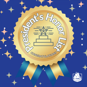 GHC President’s Honor List Announced for Spring Quarter