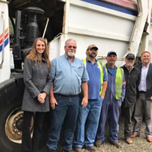 Diesel Technology Program Receives Generous Donation