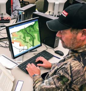 GHC offers GIS class in Raymond