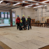 GHC Carpentry Technology Students Build Floor Systems