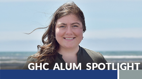Emma Raub – GHC Alum, Bachelor of Applied Science in Organizational Management