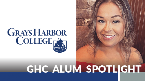 Jillian Evans - Grays Harbor College GHC Alum Spotlight