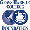 Grays Harbor College Foundation Logo