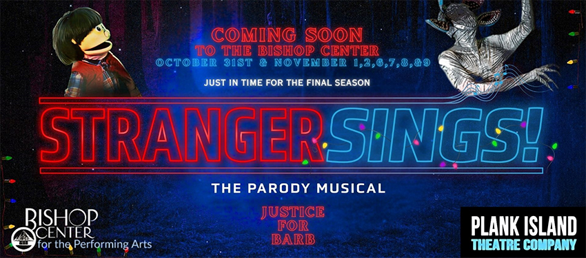 Fall Musical: Stranger Sings