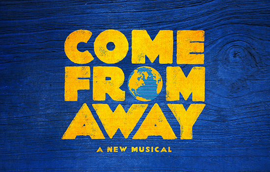 Come From Away - A New Musical